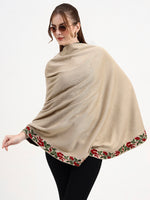 Woodland Bloom Stole