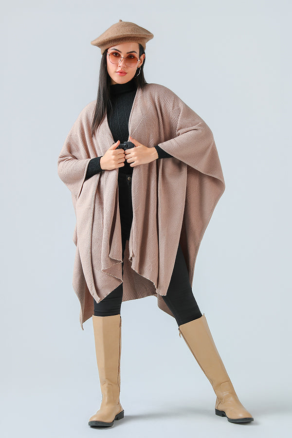 Sable Épuré Cape