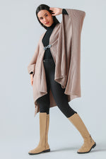 Sable Épuré Cape