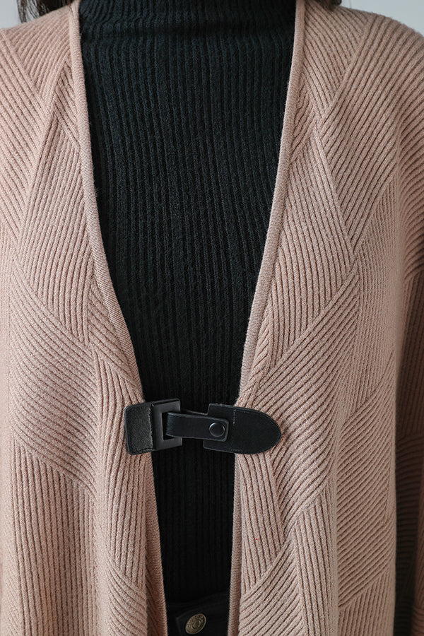 Sable Épuré Cape