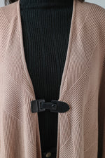 Sable Épuré Cape