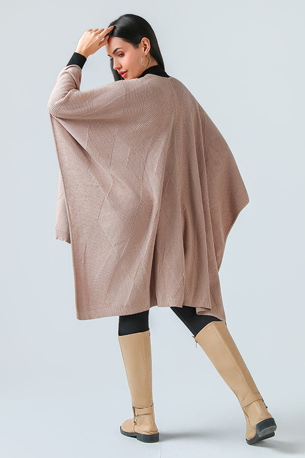 Sable Épuré Cape