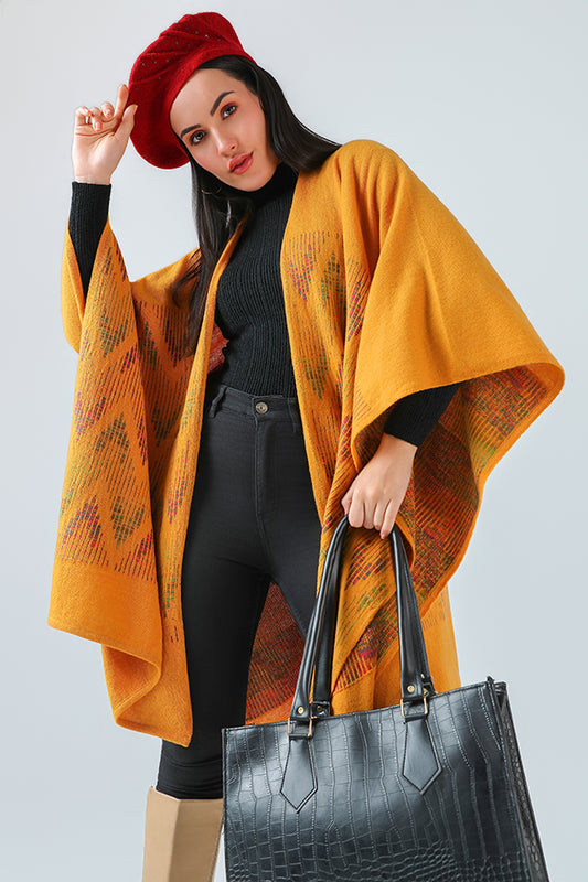 Ambre Sauvage Cape