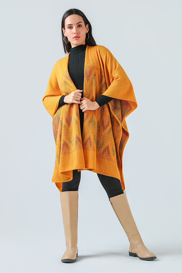 Ambre Sauvage Cape