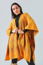 Ambre Sauvage Cape