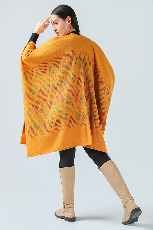 Ambre Sauvage Cape