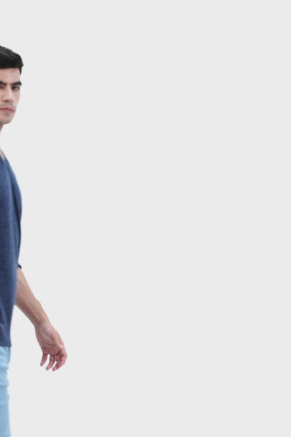 Loch Horizon V-Neck Pullover