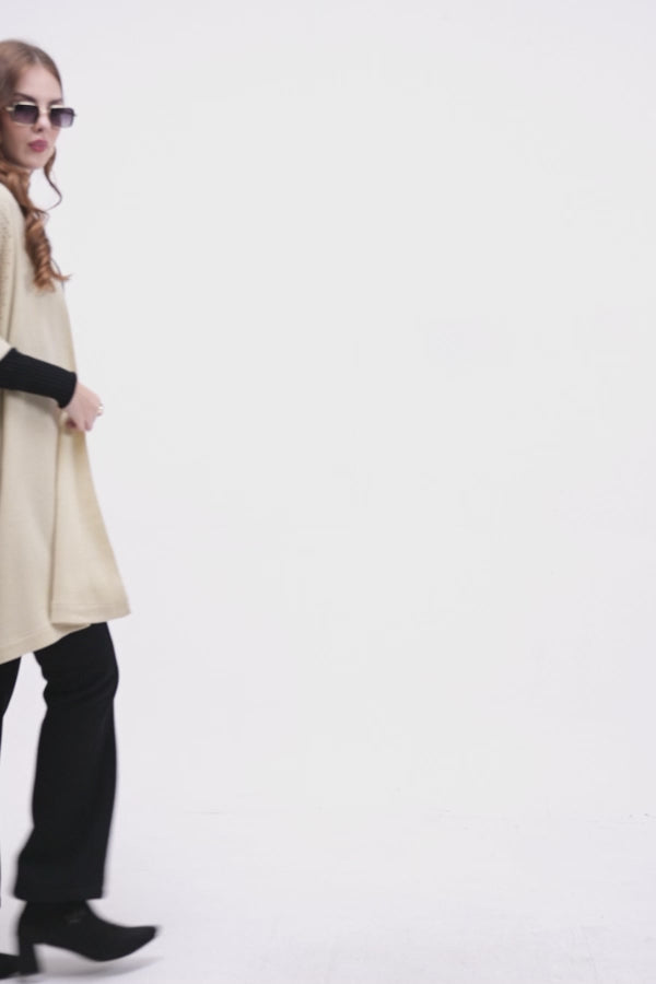 Ivory Radiance Cape