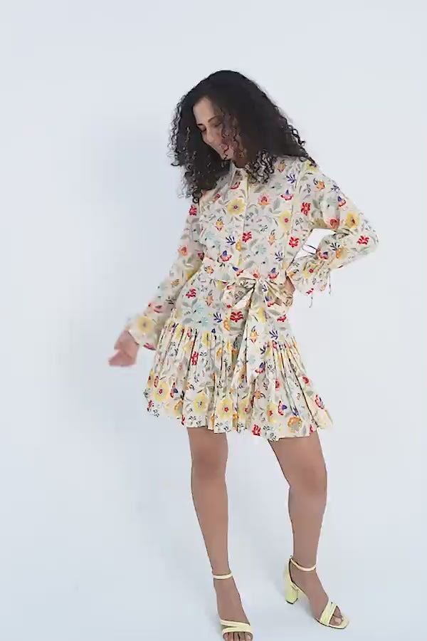 The Rosalie Dress