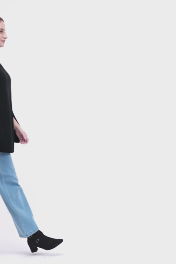 Celestial Edge Poncho