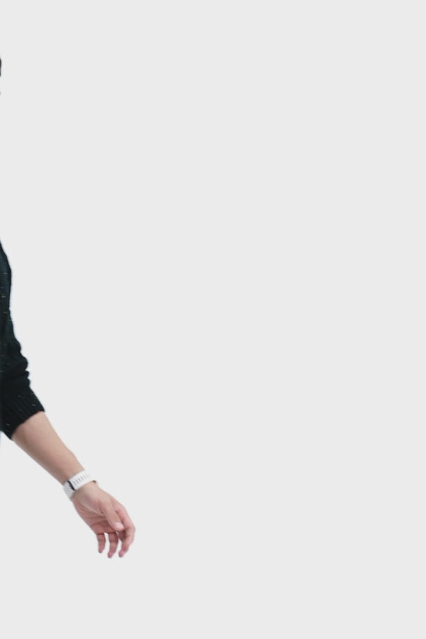 Midnight Heather Pullover