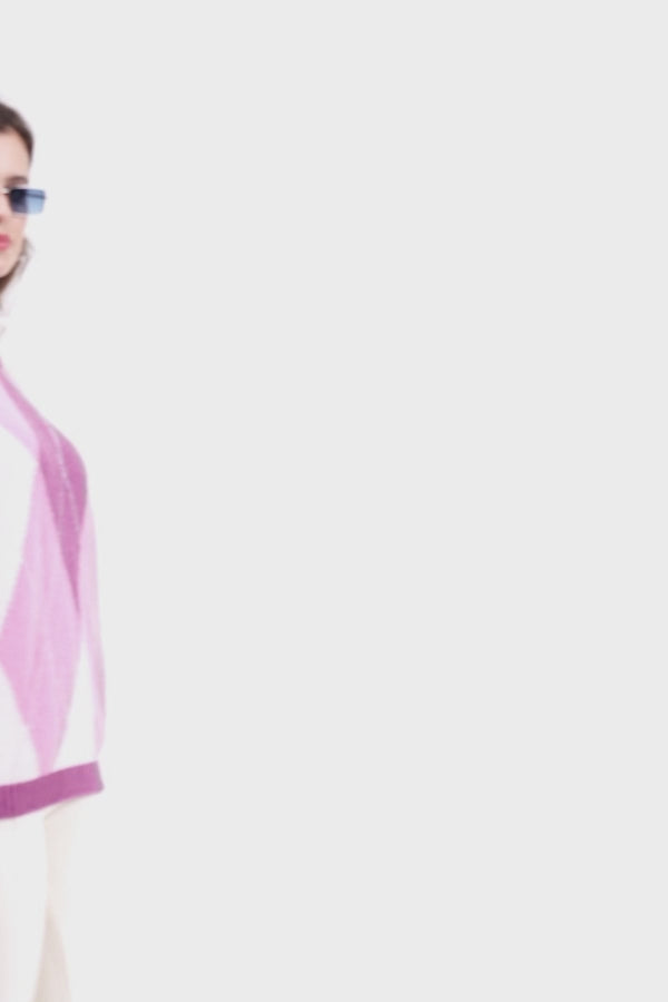 Blush Reverie Sleeveless Cardigan