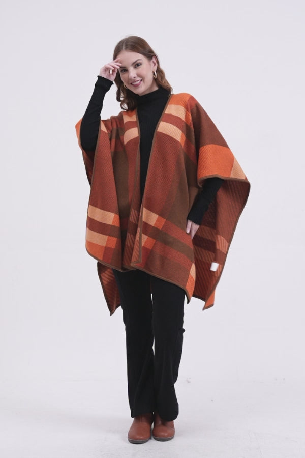 Chestnut Amber Cape